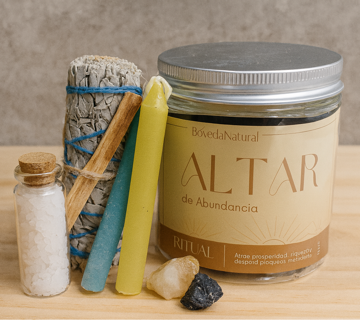 Altar de Abundancia