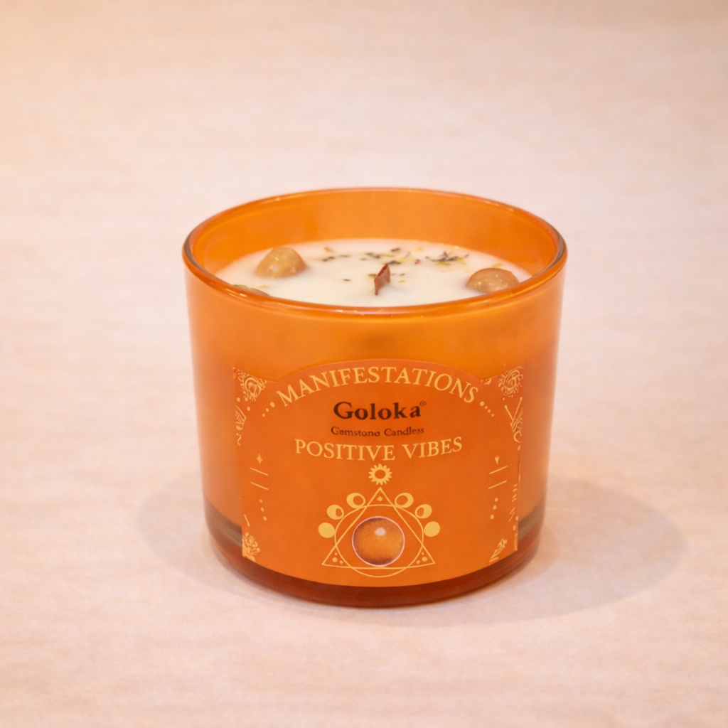 Positive Vibes (Menta + Piedra Solar)