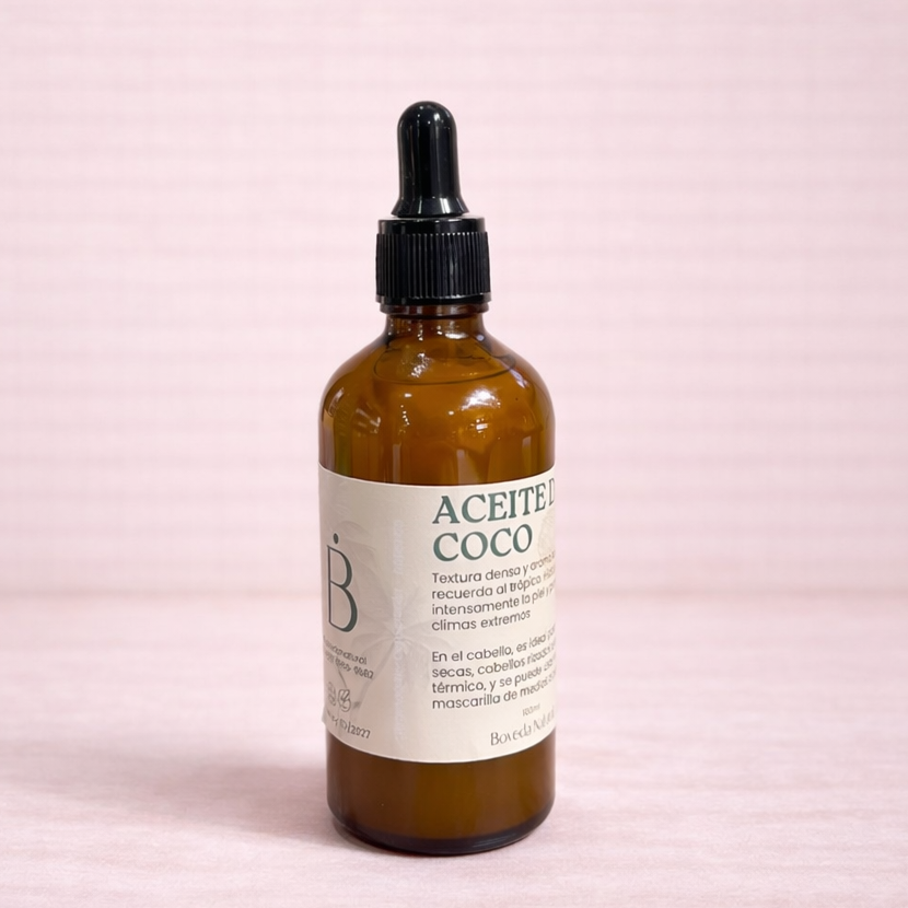 Aceite de Coco 50ml/100ml