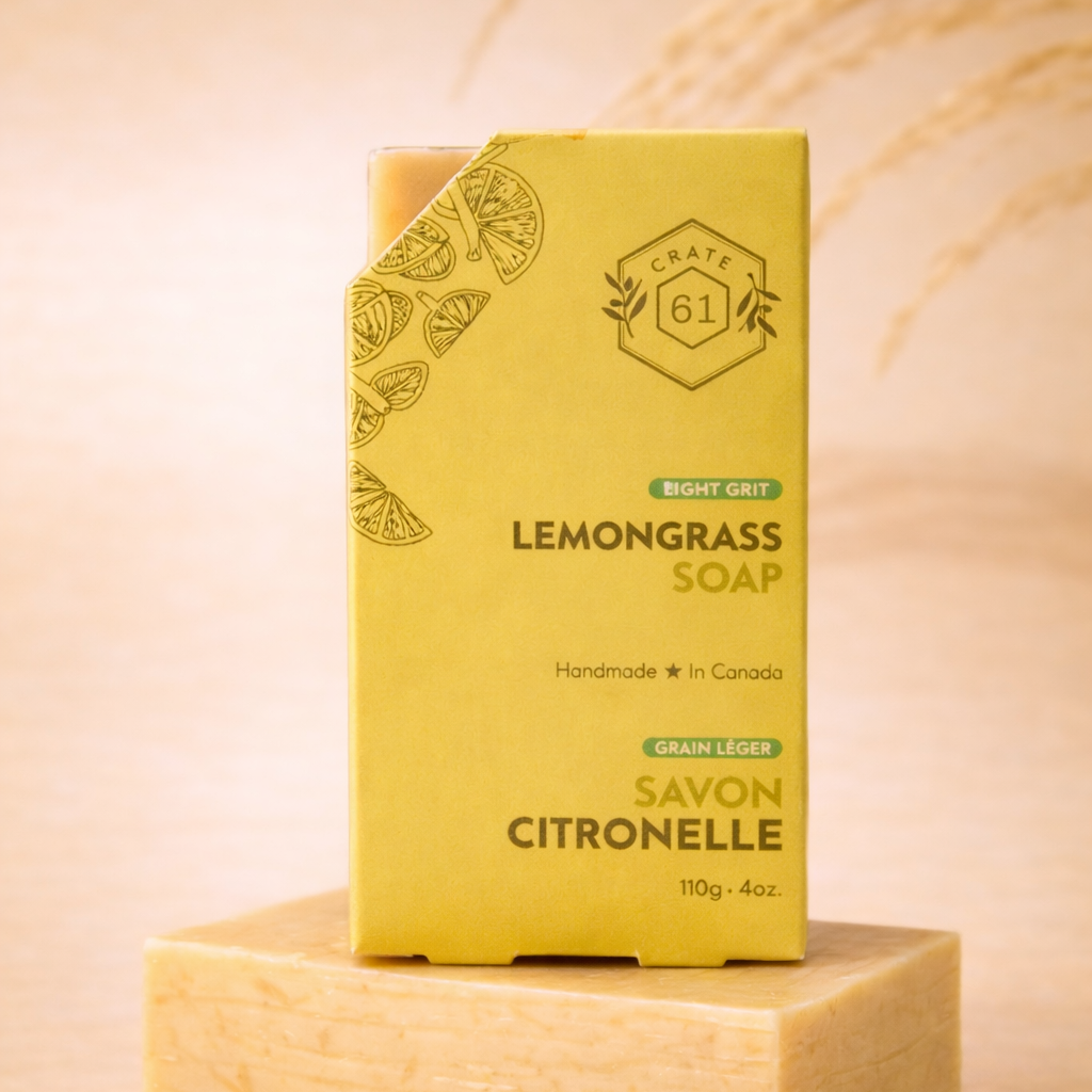 Lemongrass Soap