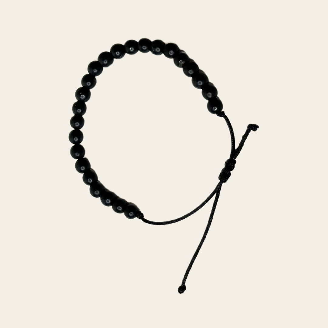Pulsera Shungite de 6mm