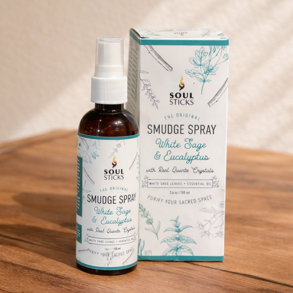 Smudge Spray - Palo Santo 100ml