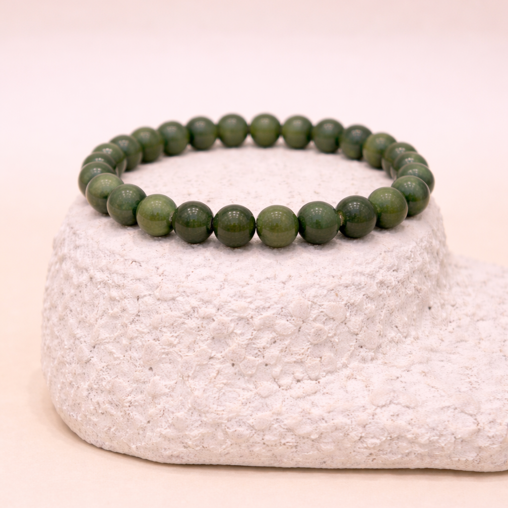 Pulsera de Jade 8mm
