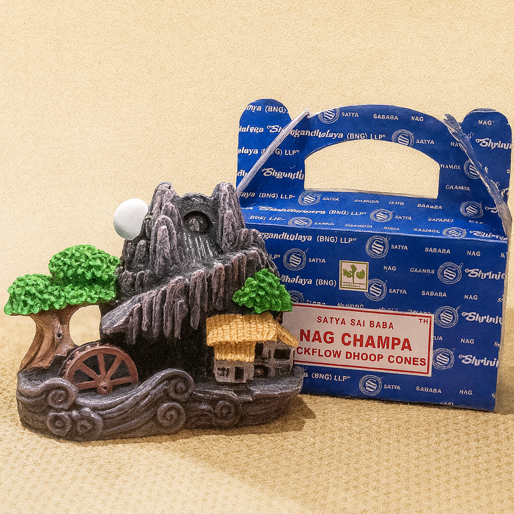 Retiro Aromático Backflow - Árbol Verde