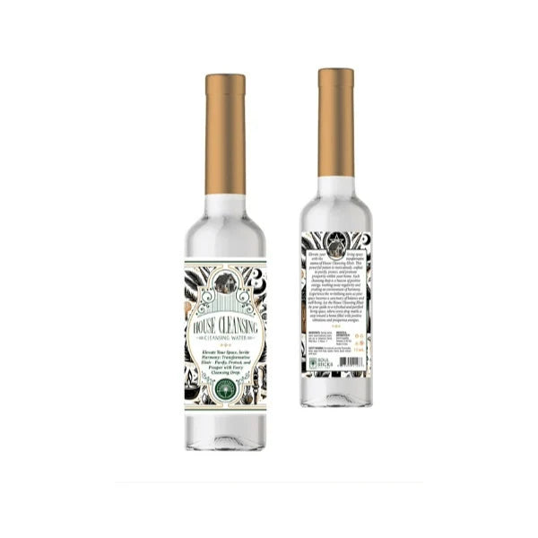 Agua Energética House Cleansing 220ml