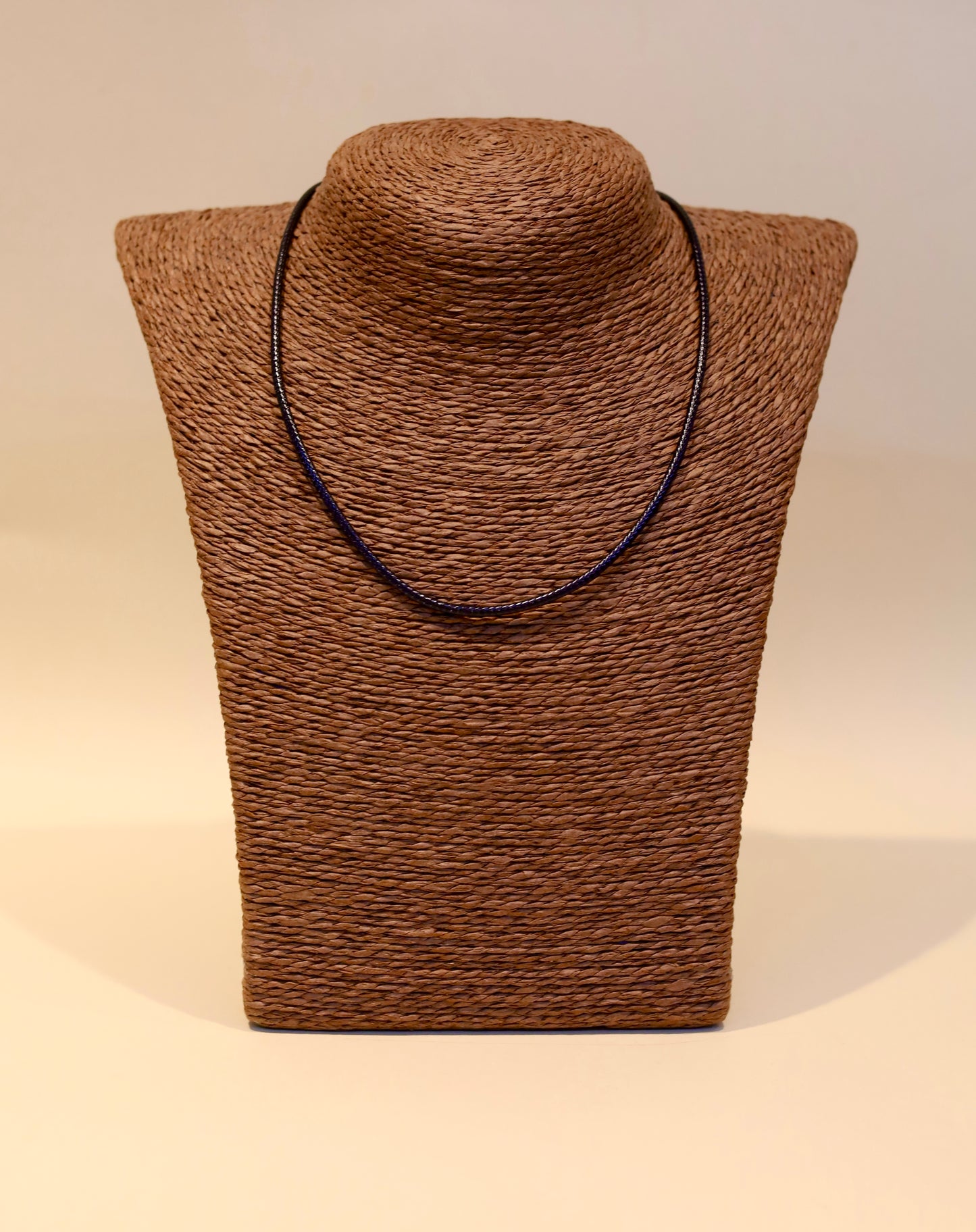 Cuerda Negra para Dije