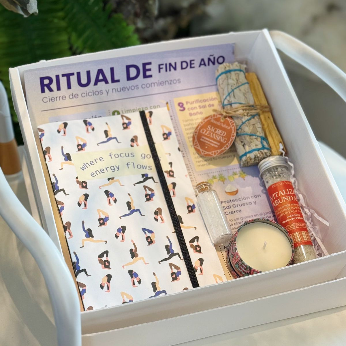 Ritual de Fin de Año