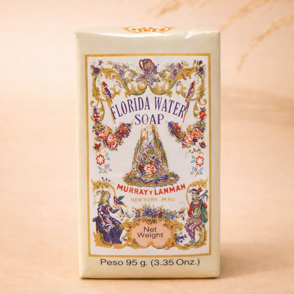 Florida Water Soap