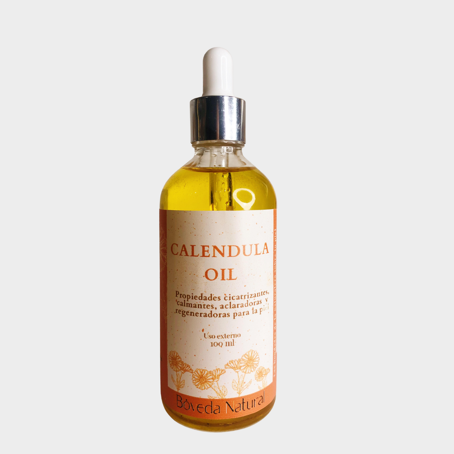Aceite de Calendula Tópico