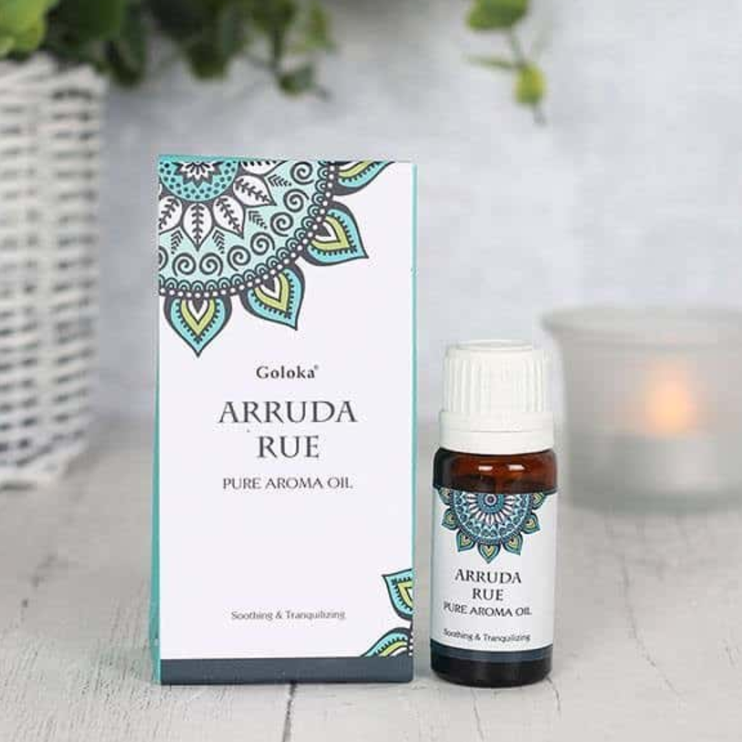 Aceite Esencial Arruda Rue