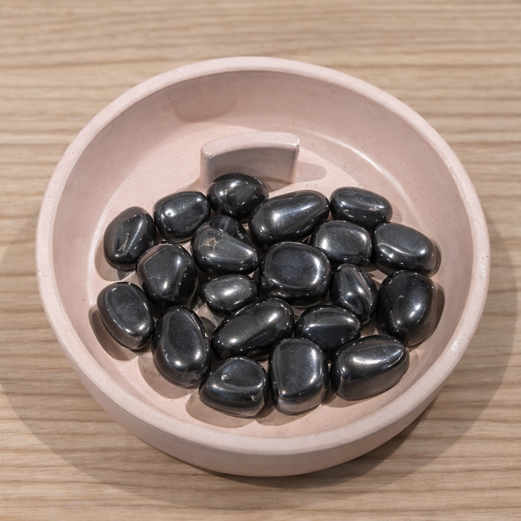 Hematita – Estabilidad