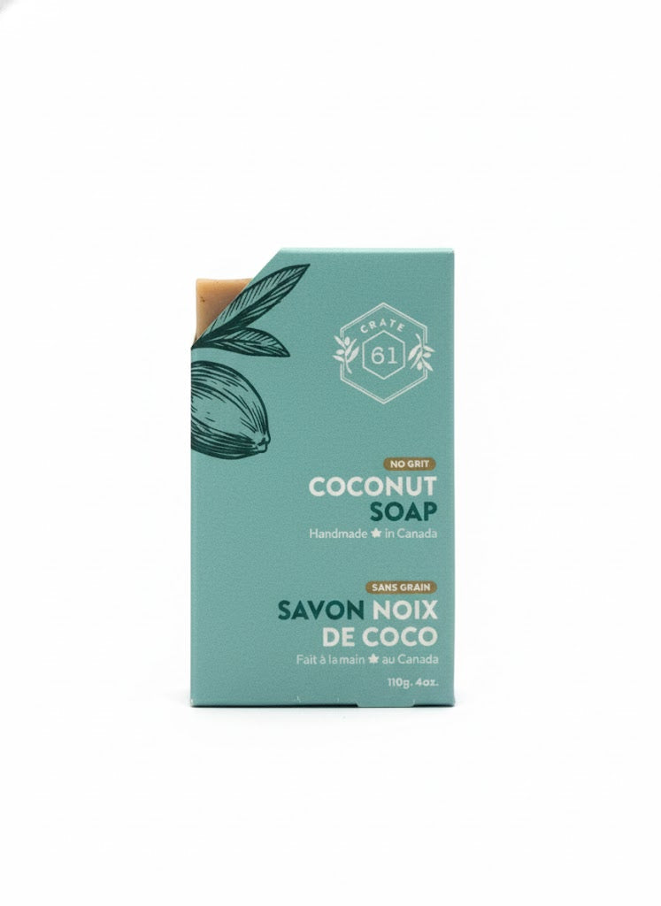 Coconut Soap