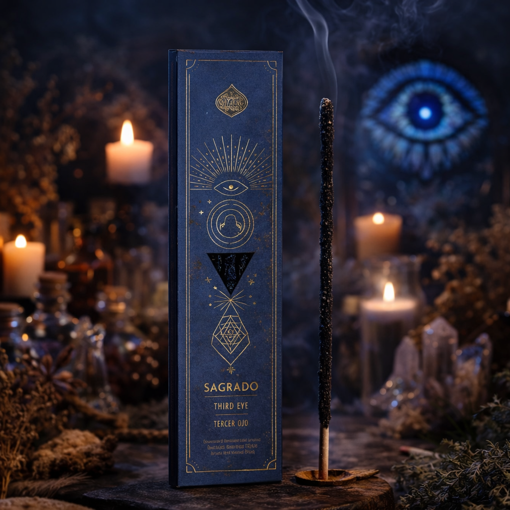 Incienso Tercer Ojo (Sagrada Madre)
