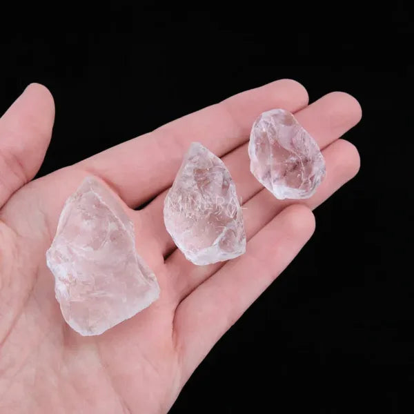 Cuarzo Blanco – Claridad