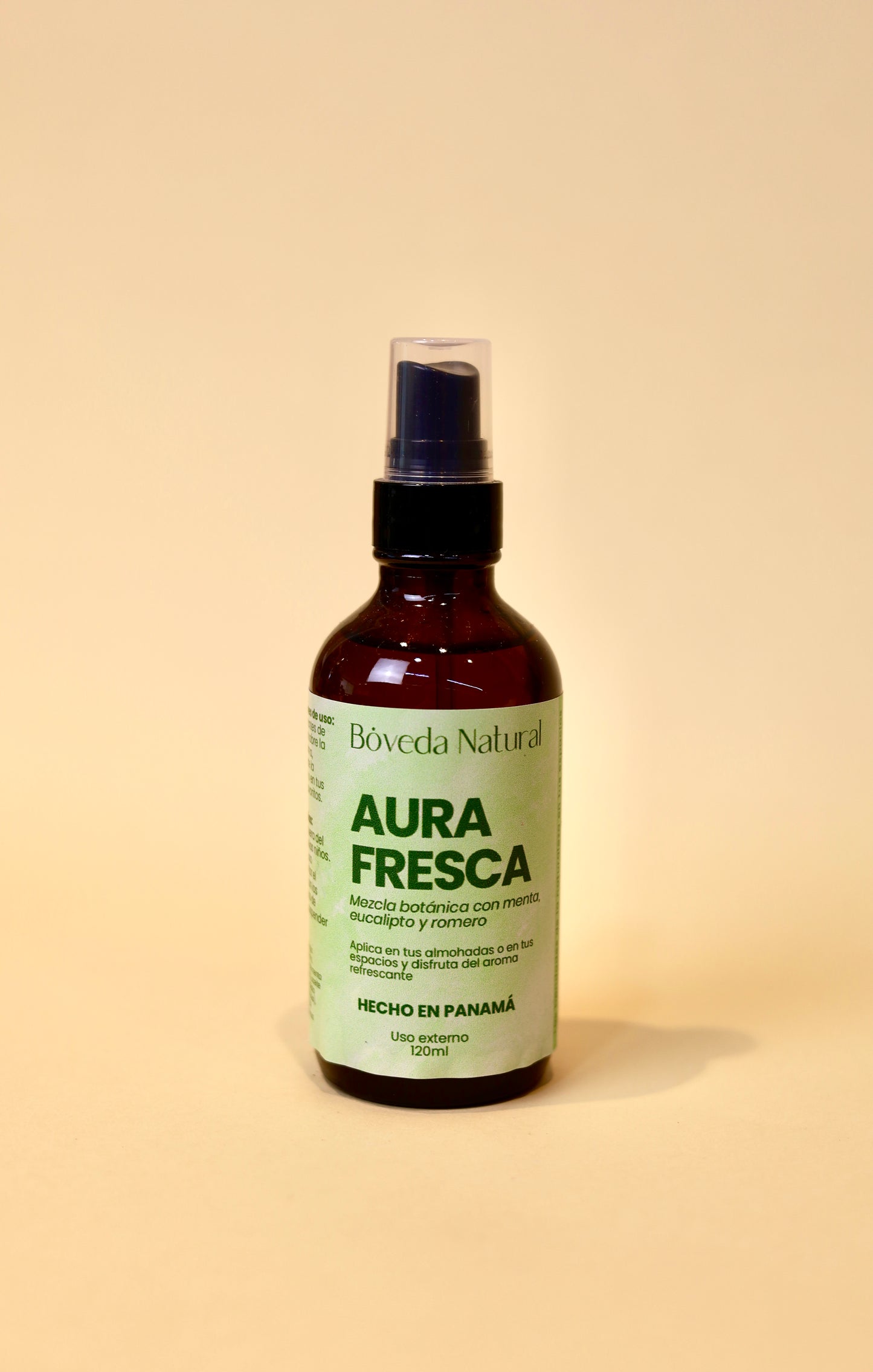 Mist Aura Fresca – Bruma energizante