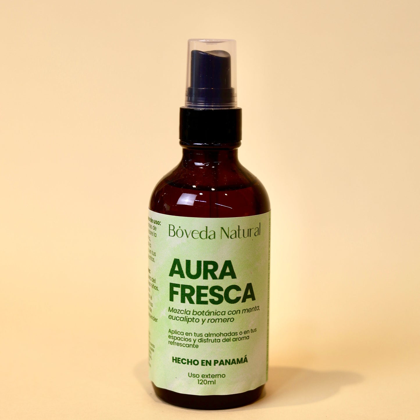 Mist Aura Fresca – Bruma energizante