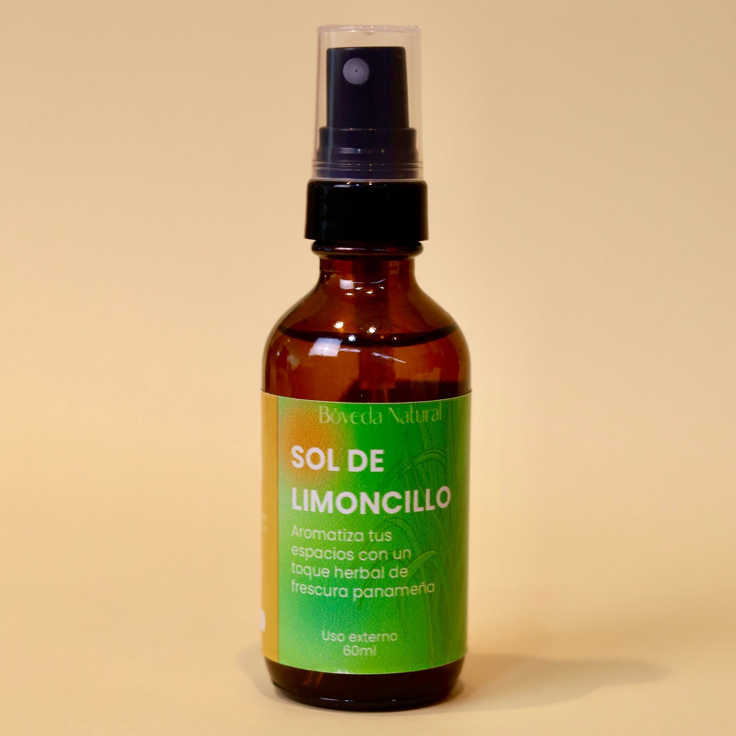 Sol de Limoncillo – Frescura Cítrica