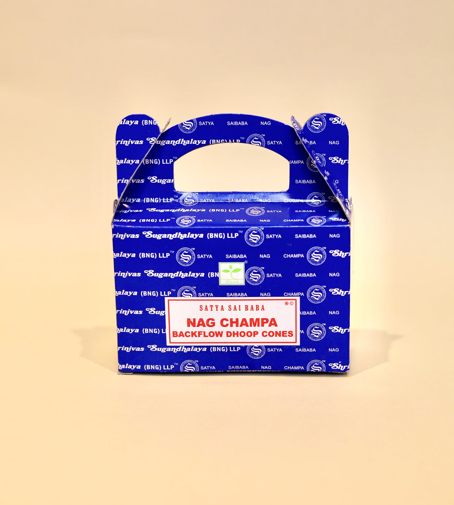 Nag Champa Cones
