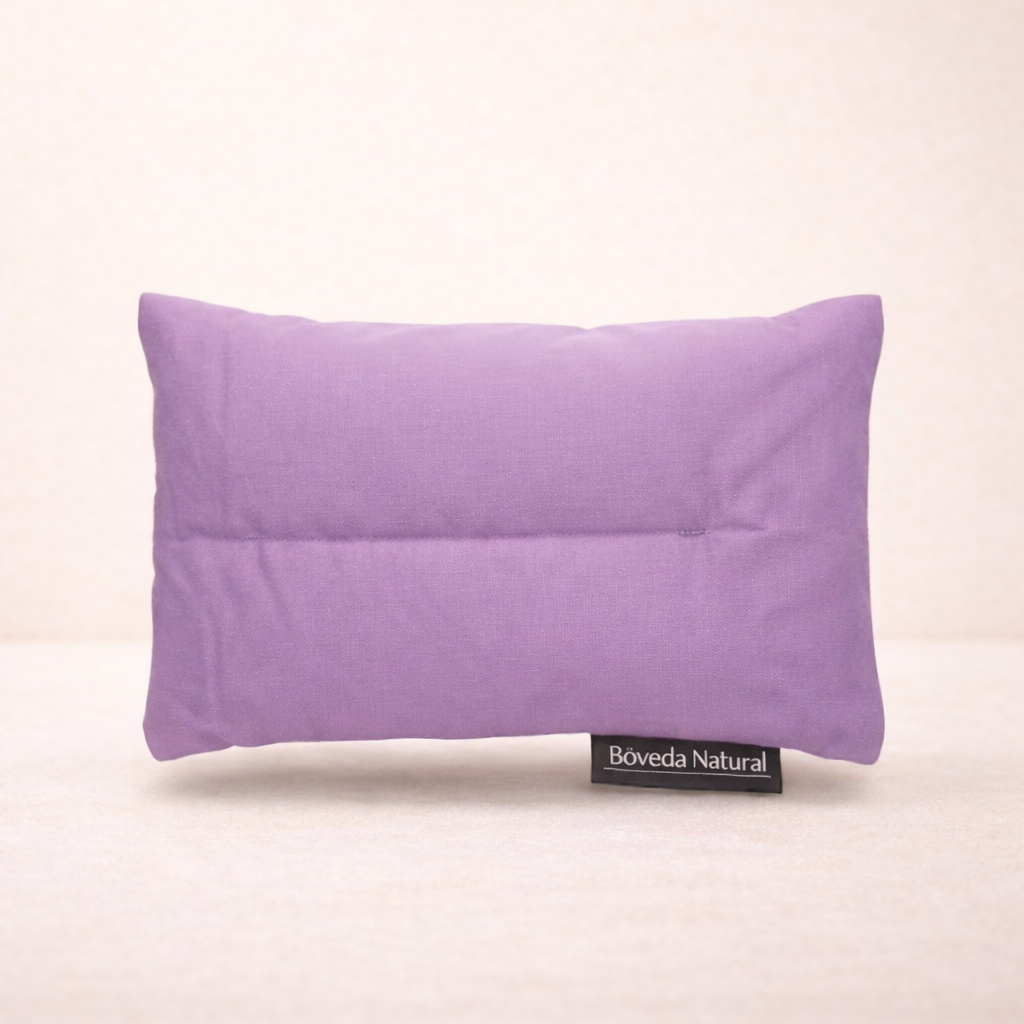 Almohadilla Térmica de Lavanda