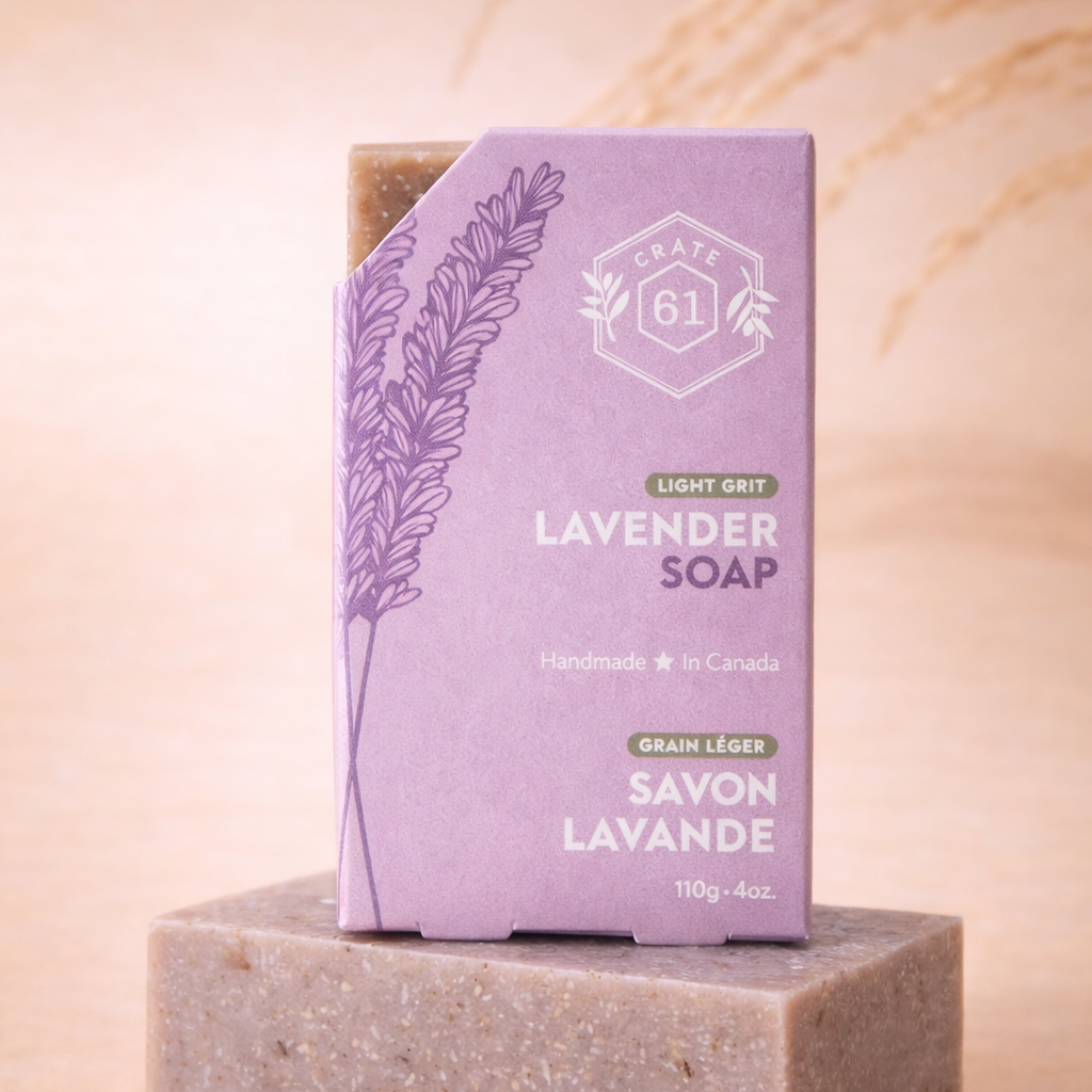 Lavander Soap