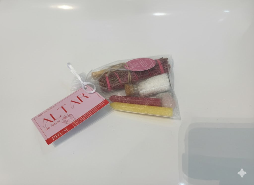 Altares Energèticos de Amor