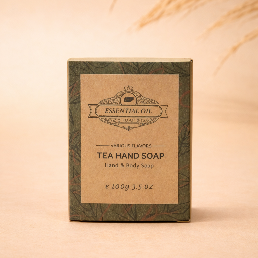 Tea Hand Soap