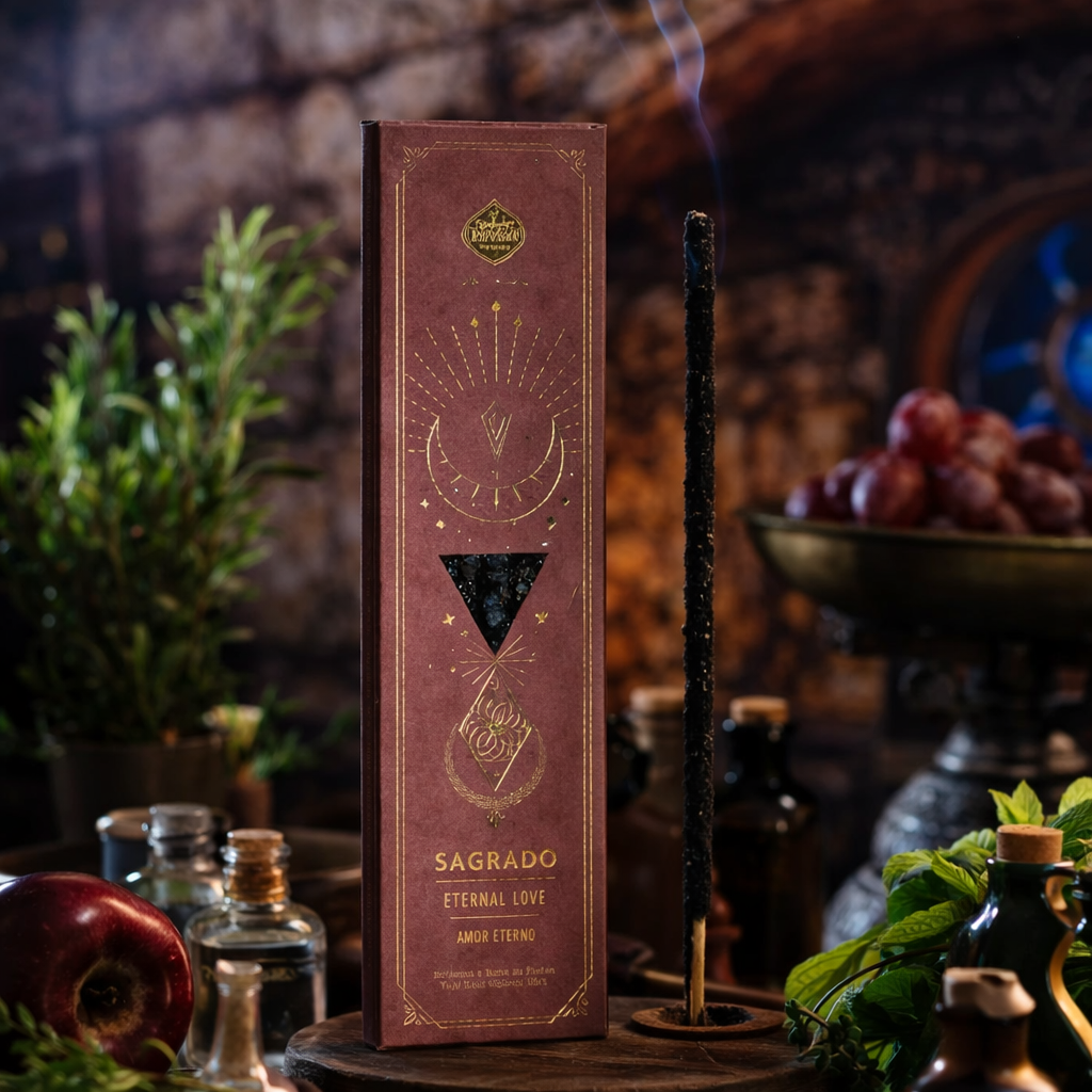 Incienso Amor Eterno (Sagrada Madre)