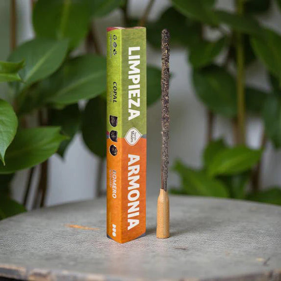 Incienso Dúo Limpieza y Armonía (Sagrada Madre)