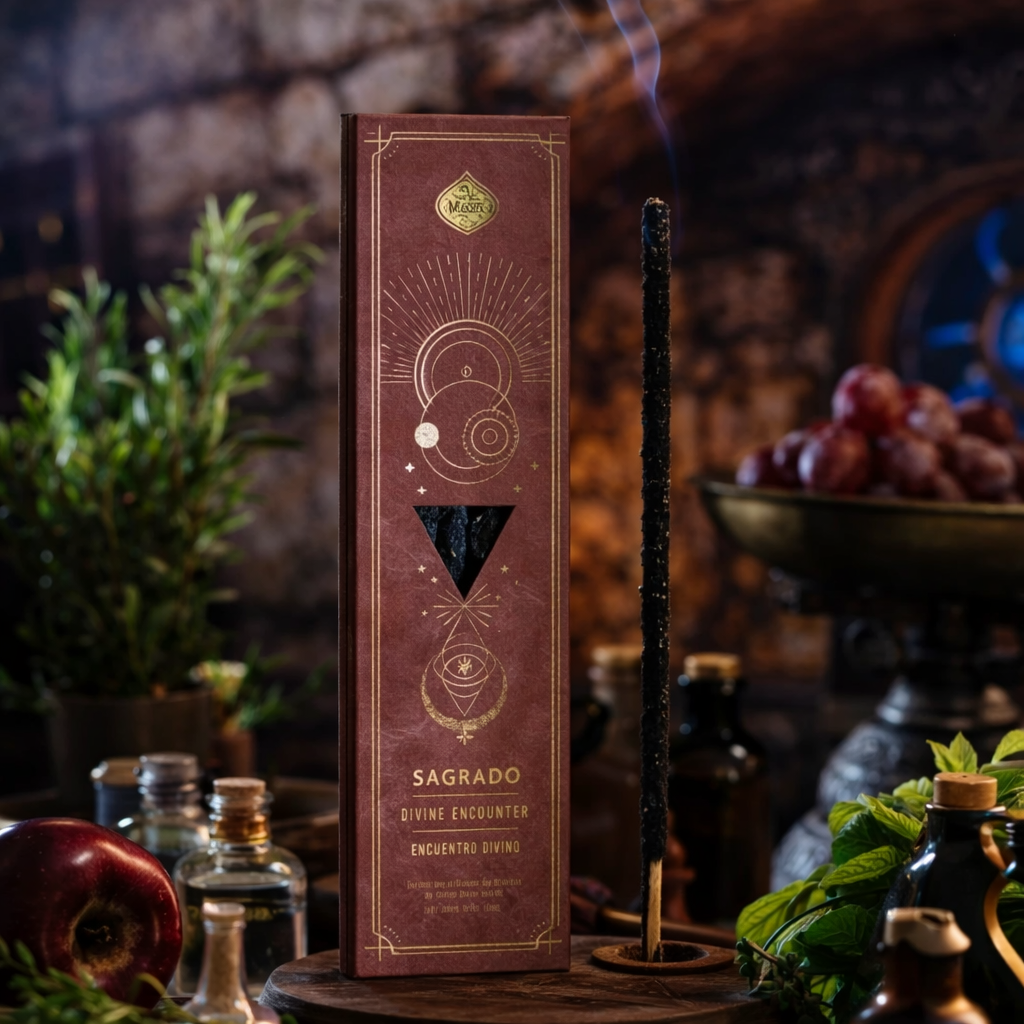 Incienso Encuentro Divino (Sagrada Madre)