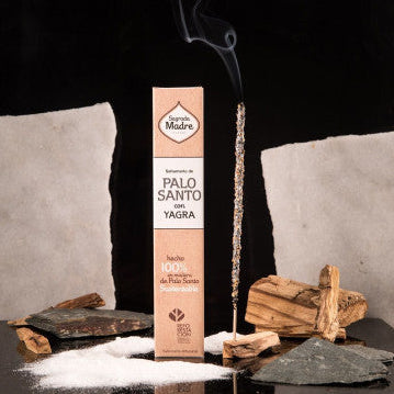 Incienso Palo Santo + Yagra