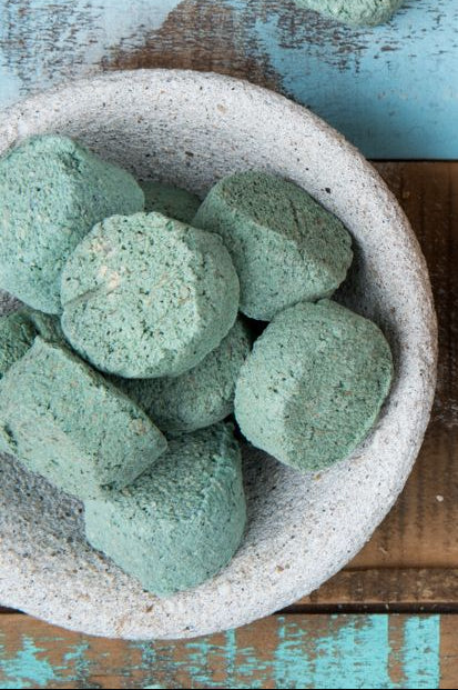 Bombita de Carbón de Limpieza Energética (Sagrada Madre)