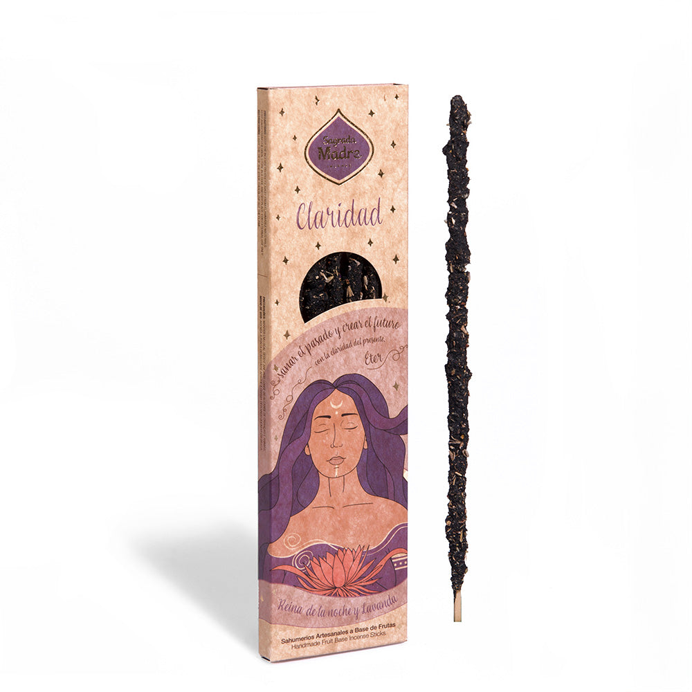 Incienso “Claridad” – Éter (apto para todos los signos)