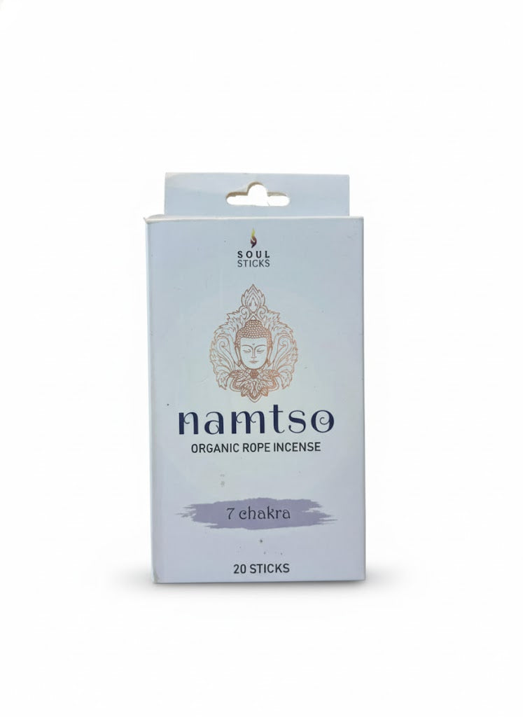Incienso Tibetano 7 Chakras (Soul Stick)