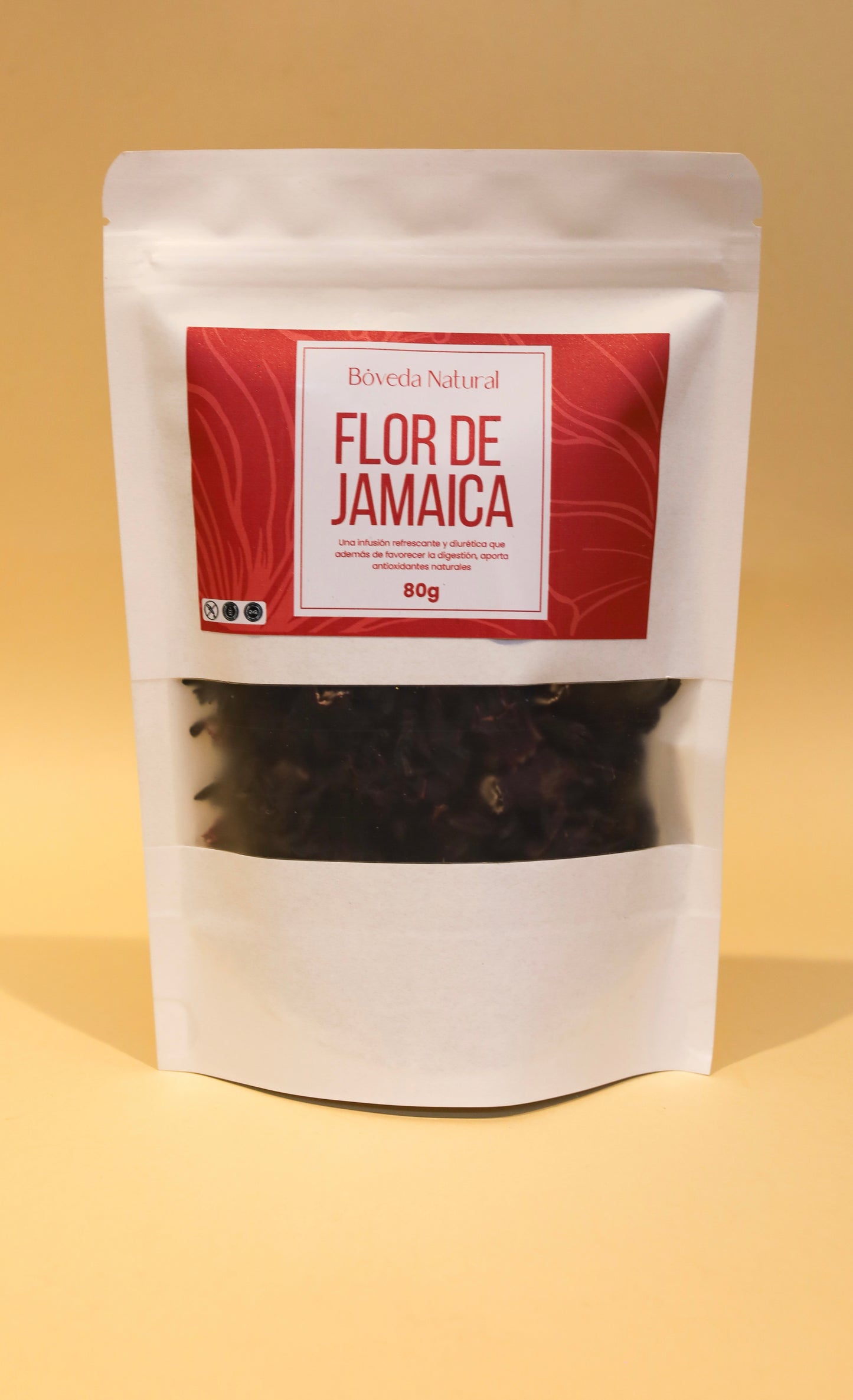 Infusión de Flor de Jamaica