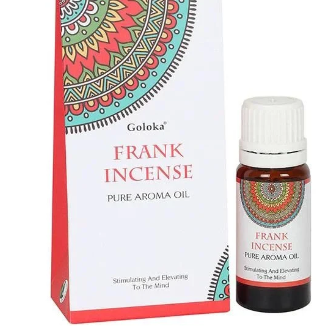 Aceite Esencial de Frankincense