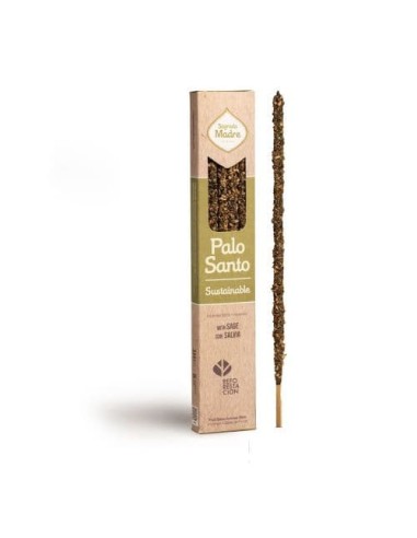 Incienso Palo Santo con Salvia
