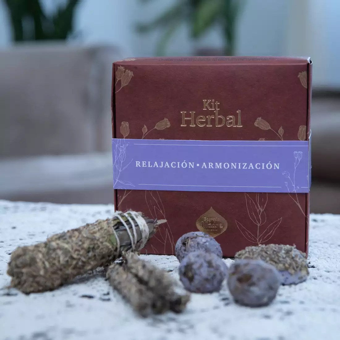 Kit Herbal Relajación Armonía