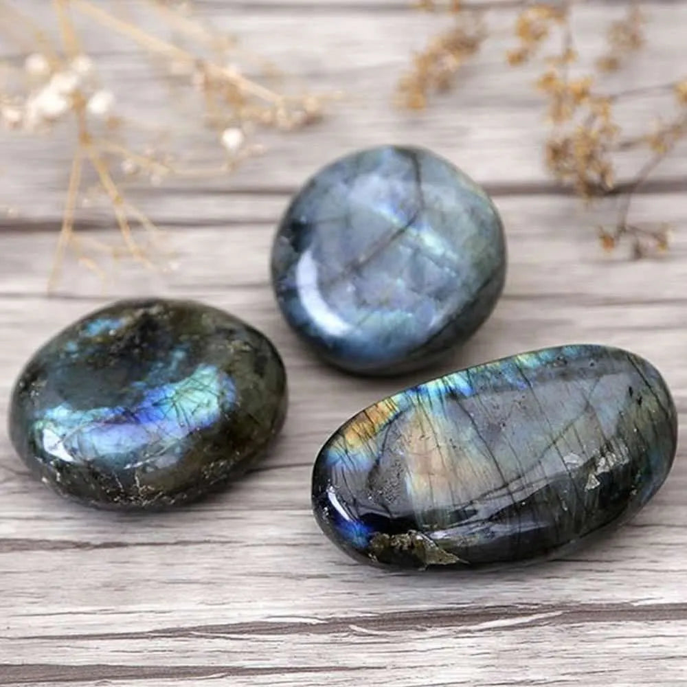 Labradorita – Intuición