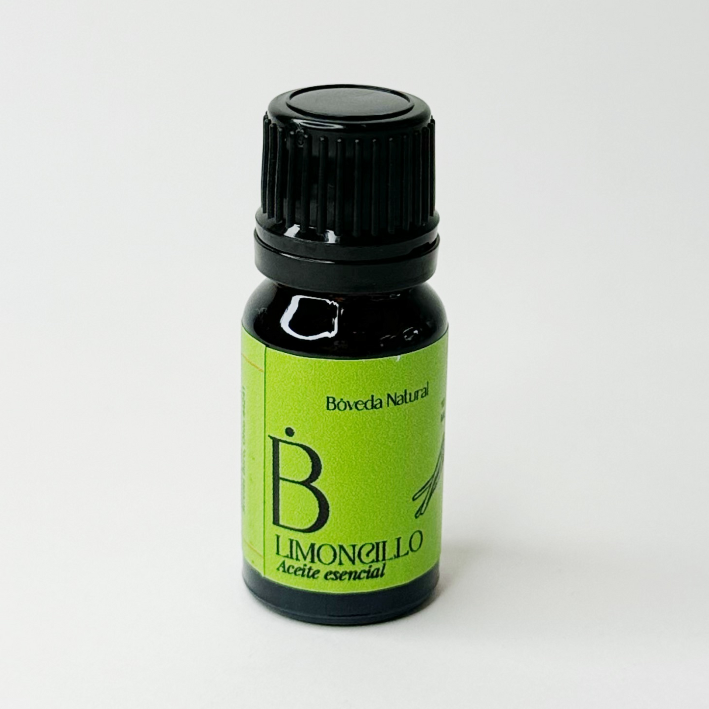 Aceite Esencial de Limoncillo