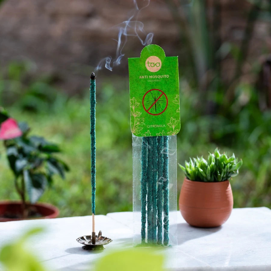 Citronela Sahumerio (varillas)