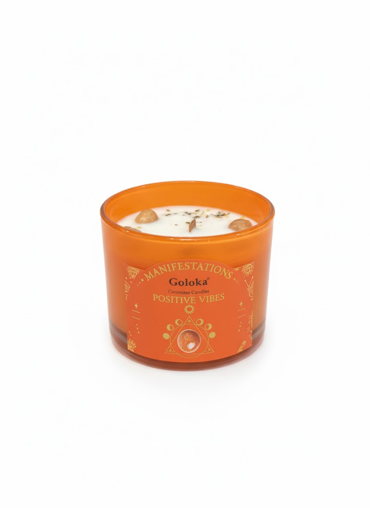 Positive Vibes (Menta + Piedra Solar)