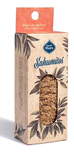 Sahumitos herbales Citronella-Alivio de estrés