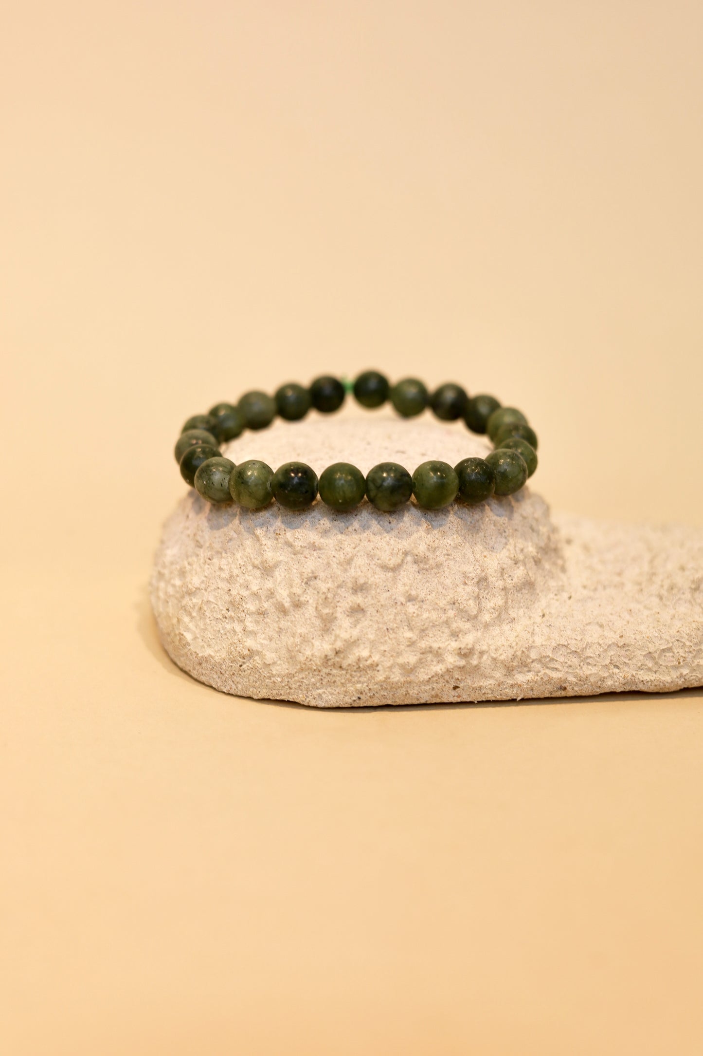 Pulsera de Jade 8mm
