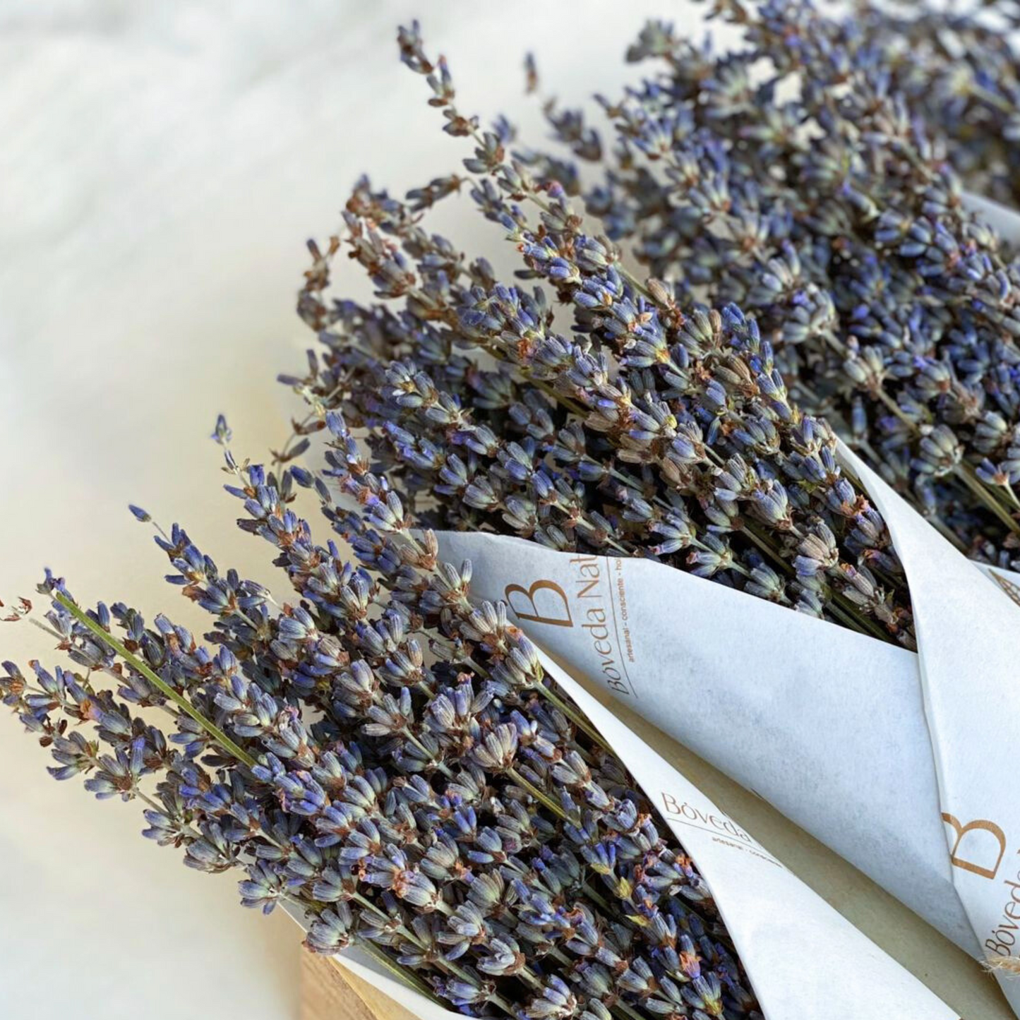 Bouquet de Lavanda