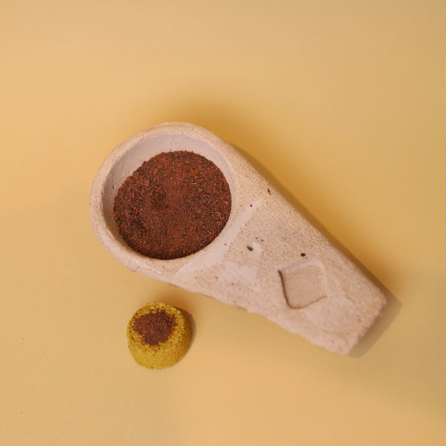 Resina de Sangre de Drago - Protección