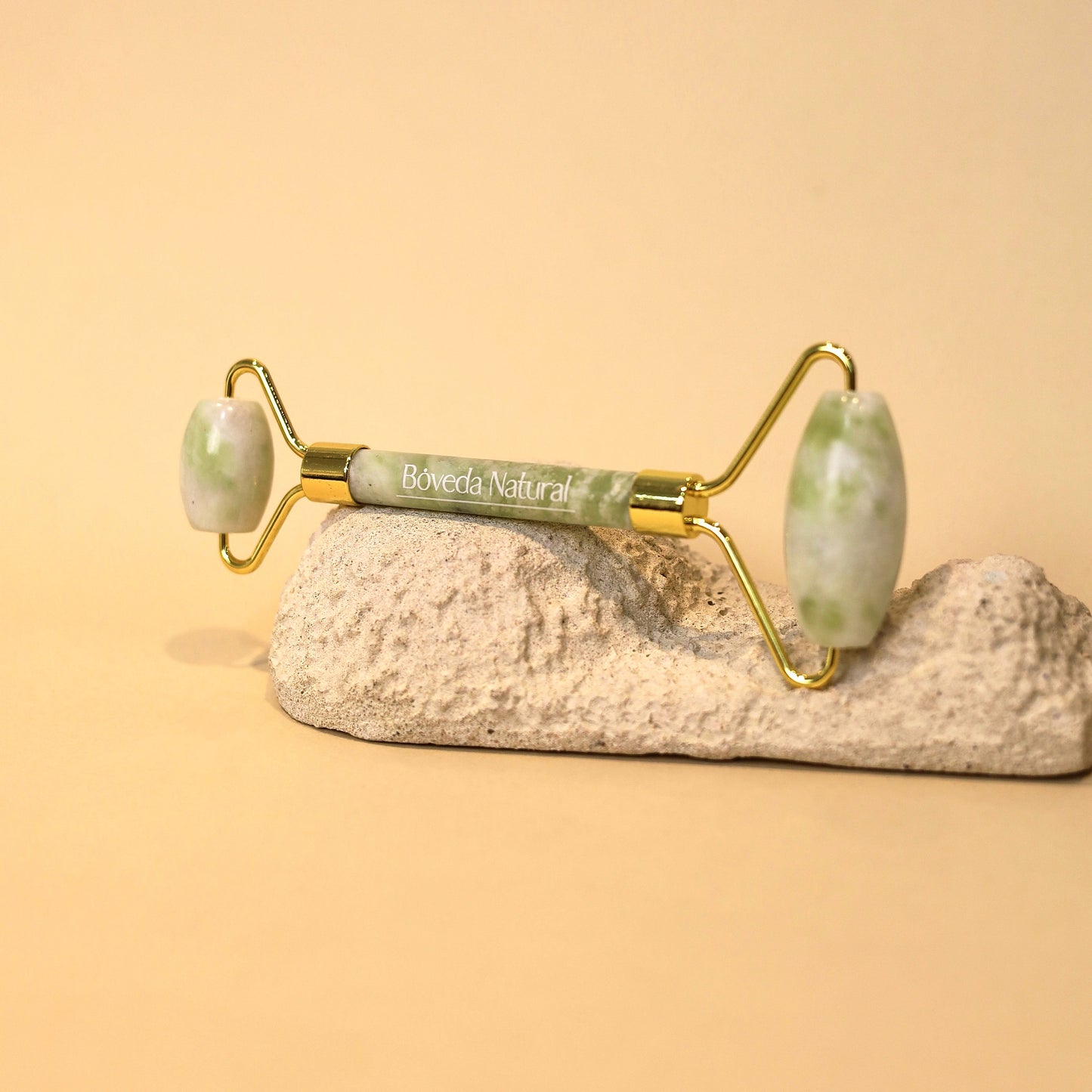 Rodillo Facial - Jade