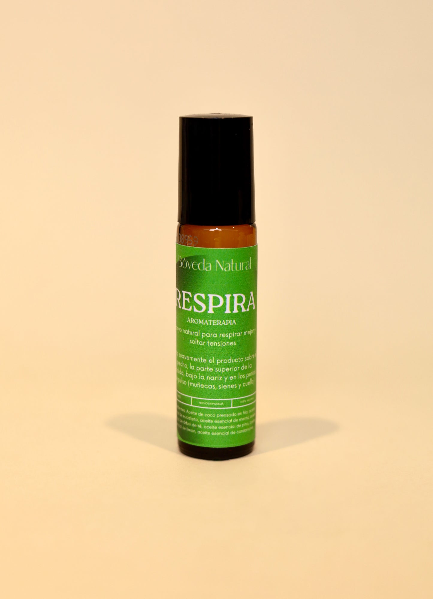 Roller Respira – Alivio Respiratorio Suave