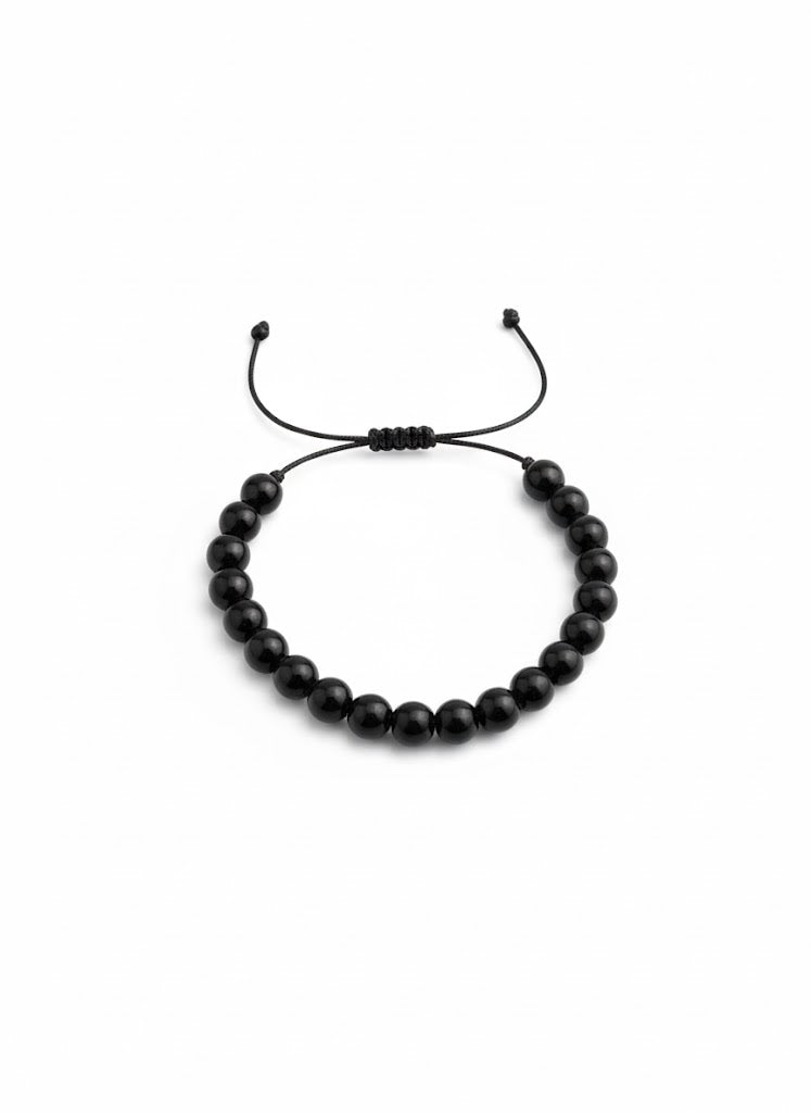 Pulsera Shungite de 8 mm