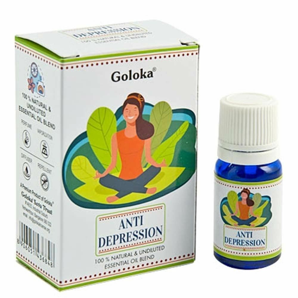 Anti Depression aceite esencial 10ml