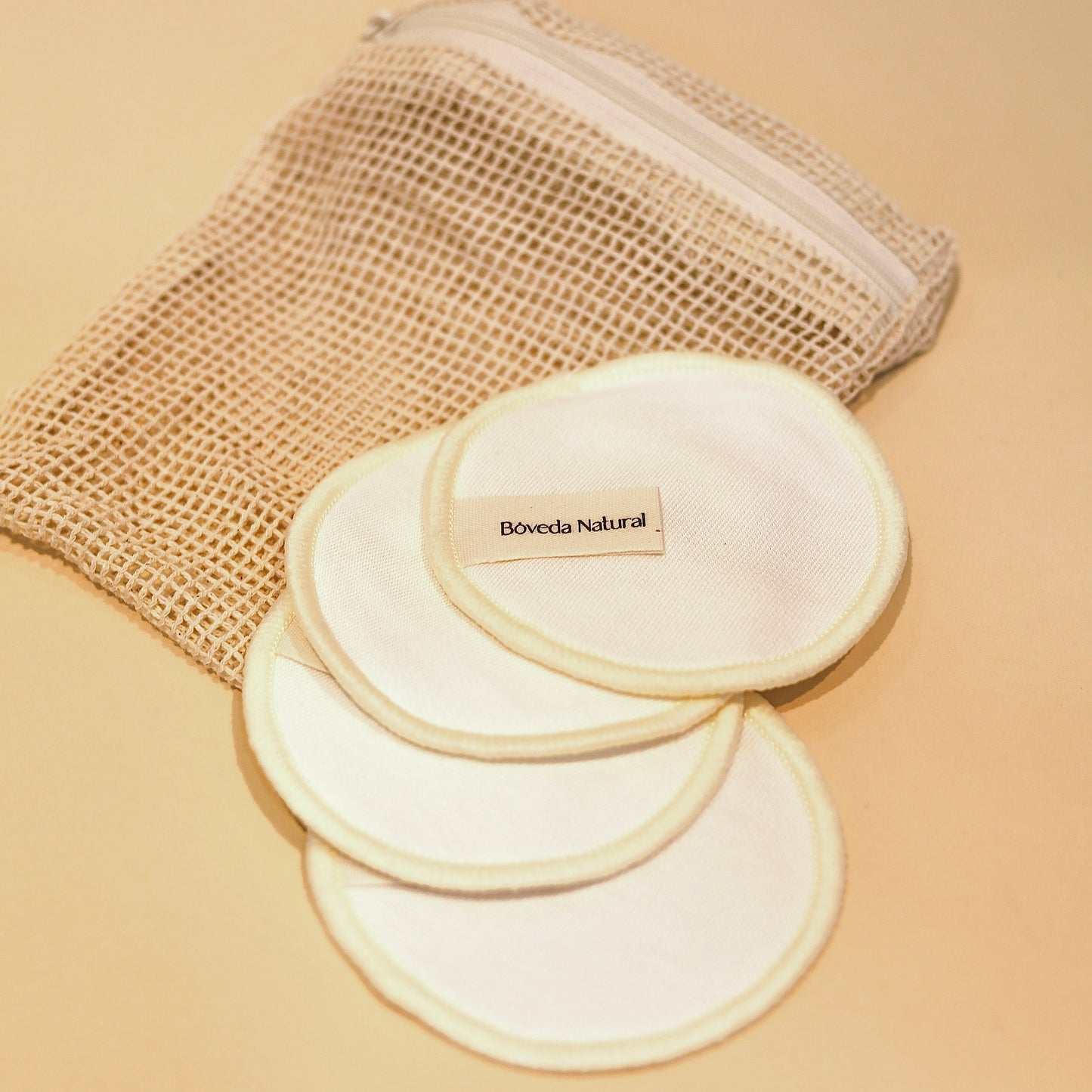 Toallitas Desmaquillantes Reutilizables